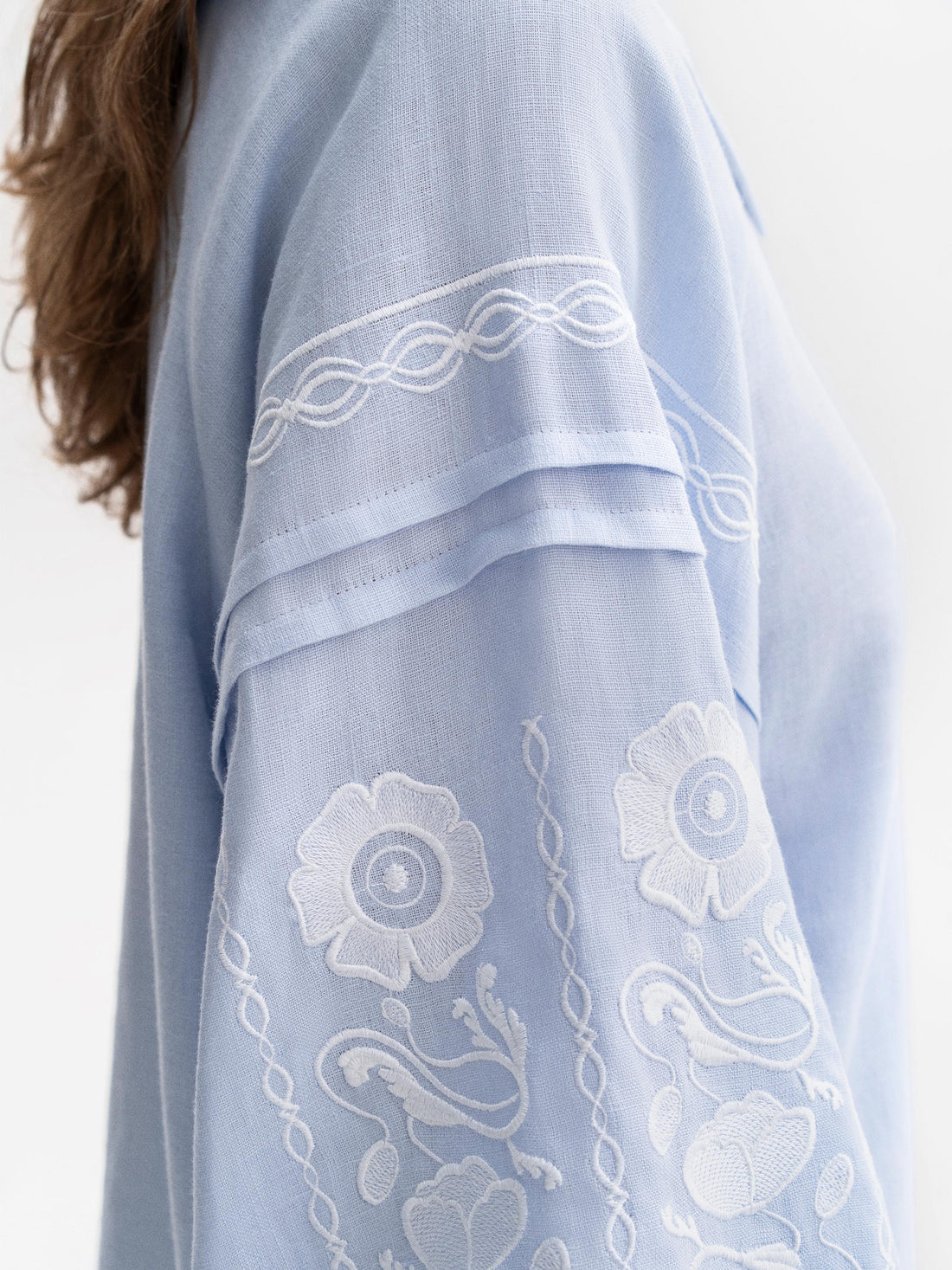Dnipryana Vyshyvanka Shirt
