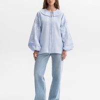Dnipryana Vyshyvanka Shirt