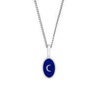 Star and Moon pendant