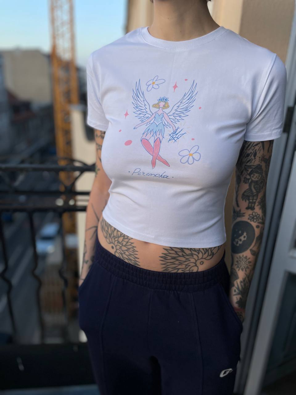 Peremoha Tee
