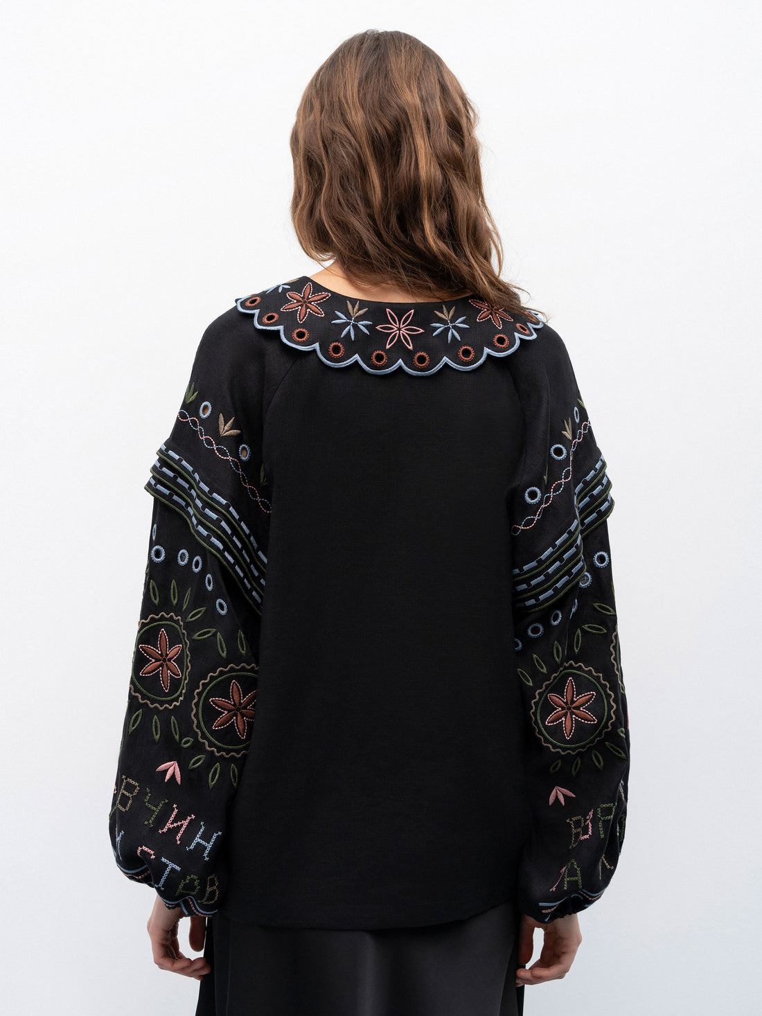 Bandura Temna Vyshyvanka Shirt