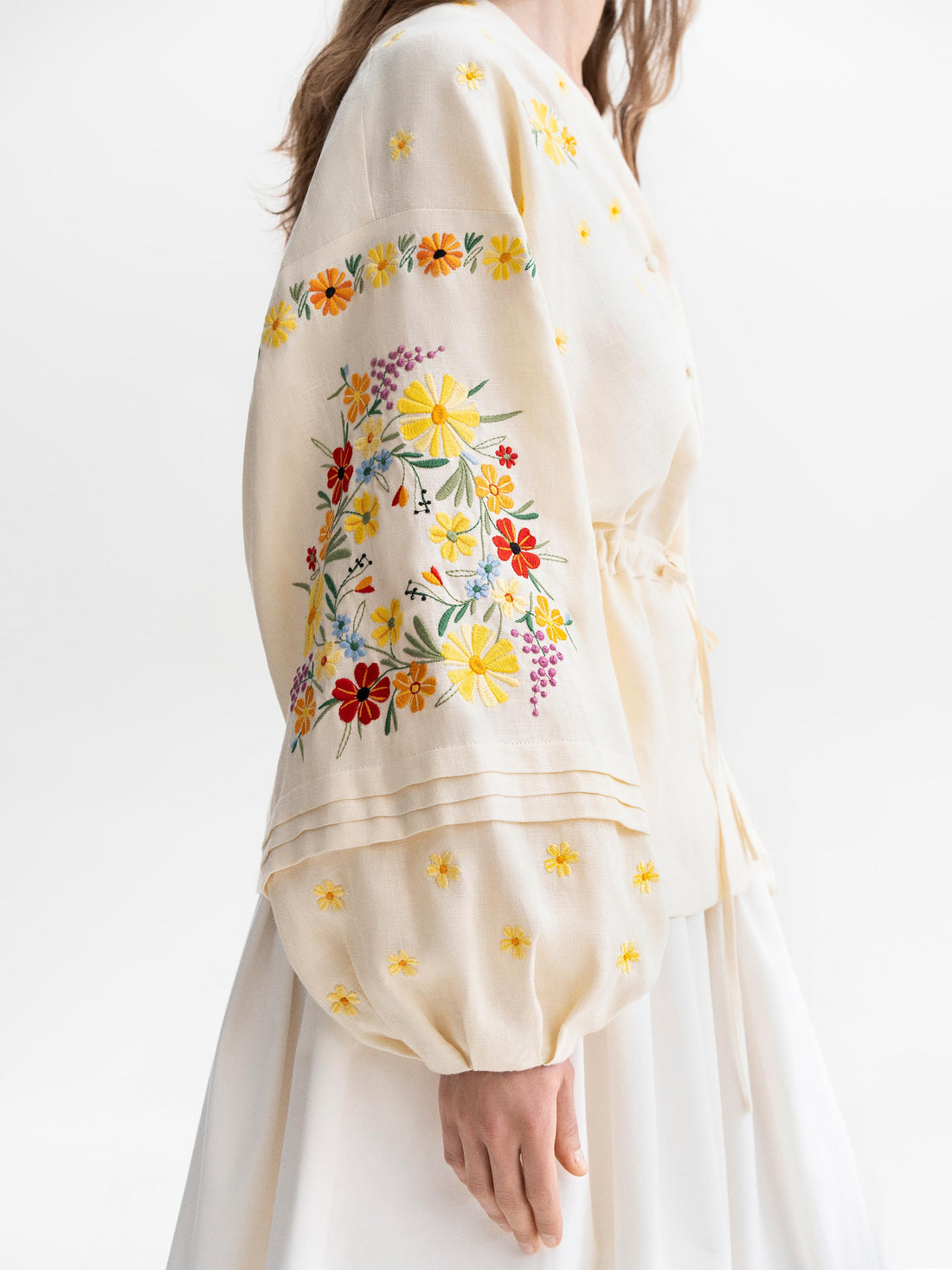 Budzhak Vyshyvanka Shirt