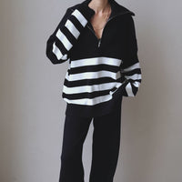 Striped Sweater