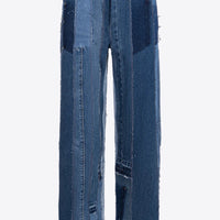 Upcycled jeans