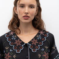 Bandura Temna Vyshyvanka Shirt