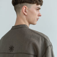 Adam Brown Men's Vyshyvanka Shirt