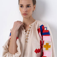 Eva Vyshyvanka Dress