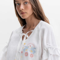 Polina Vyshyvanka Shirt