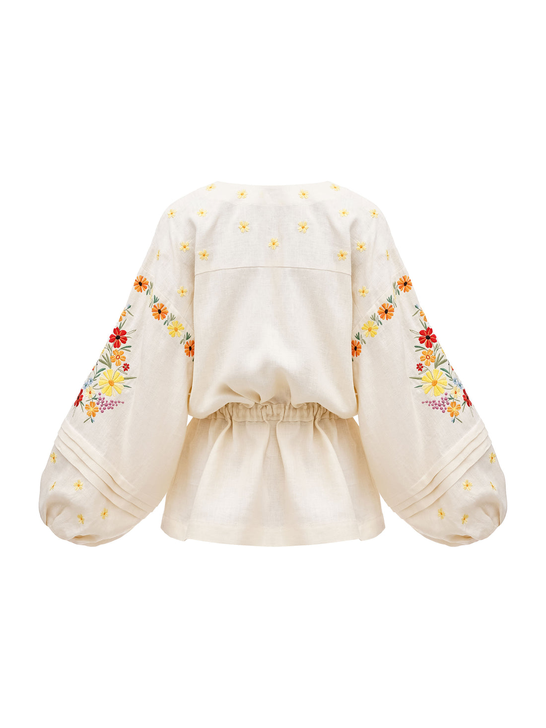 Budzhak Vyshyvanka Shirt