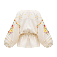 Budzhak Vyshyvanka Shirt