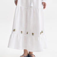 Pelageya Vyshyvanka Dress