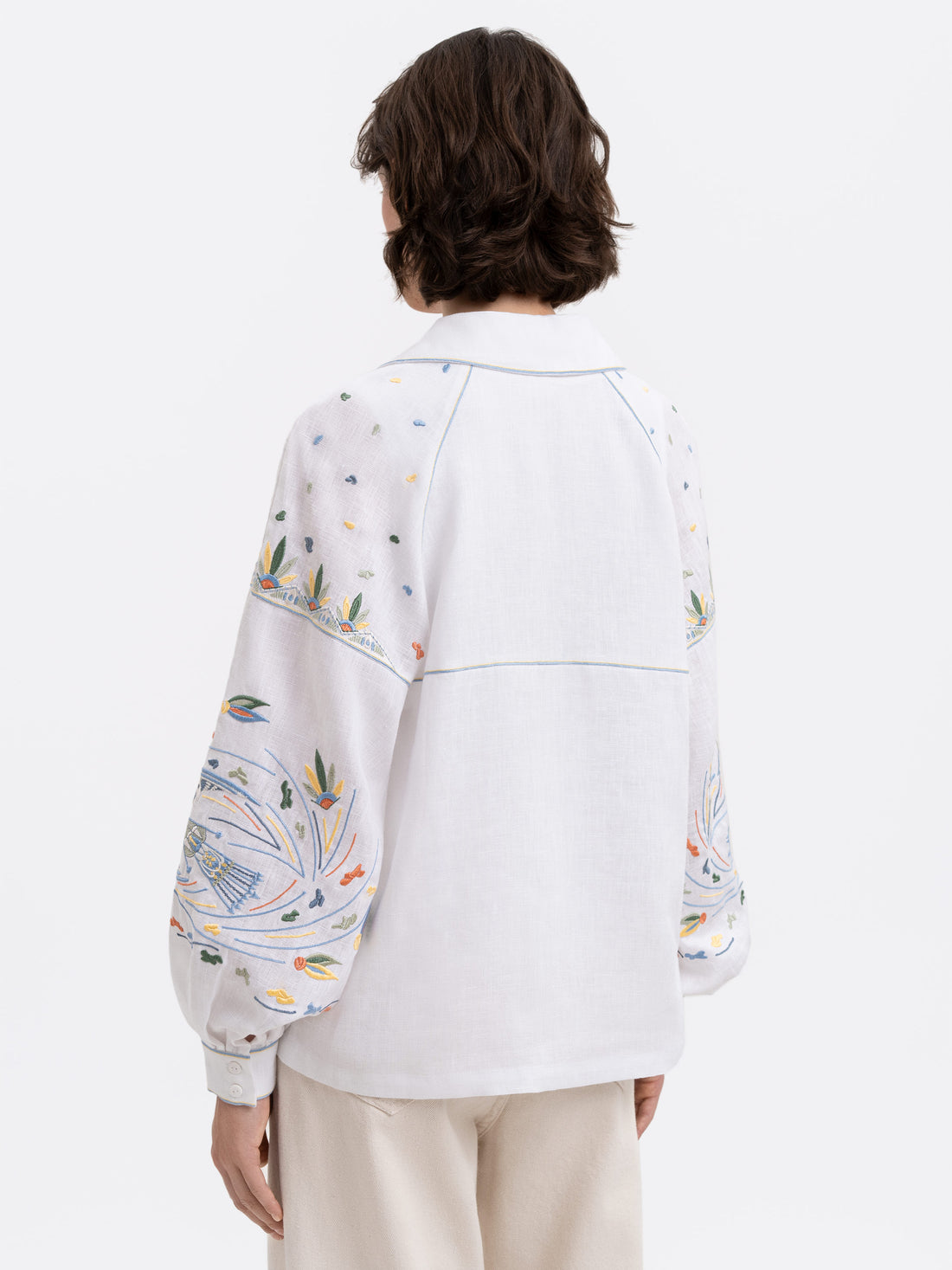 Boryviter Vyshyvanka shirt