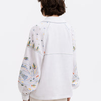 Boryviter Vyshyvanka shirt