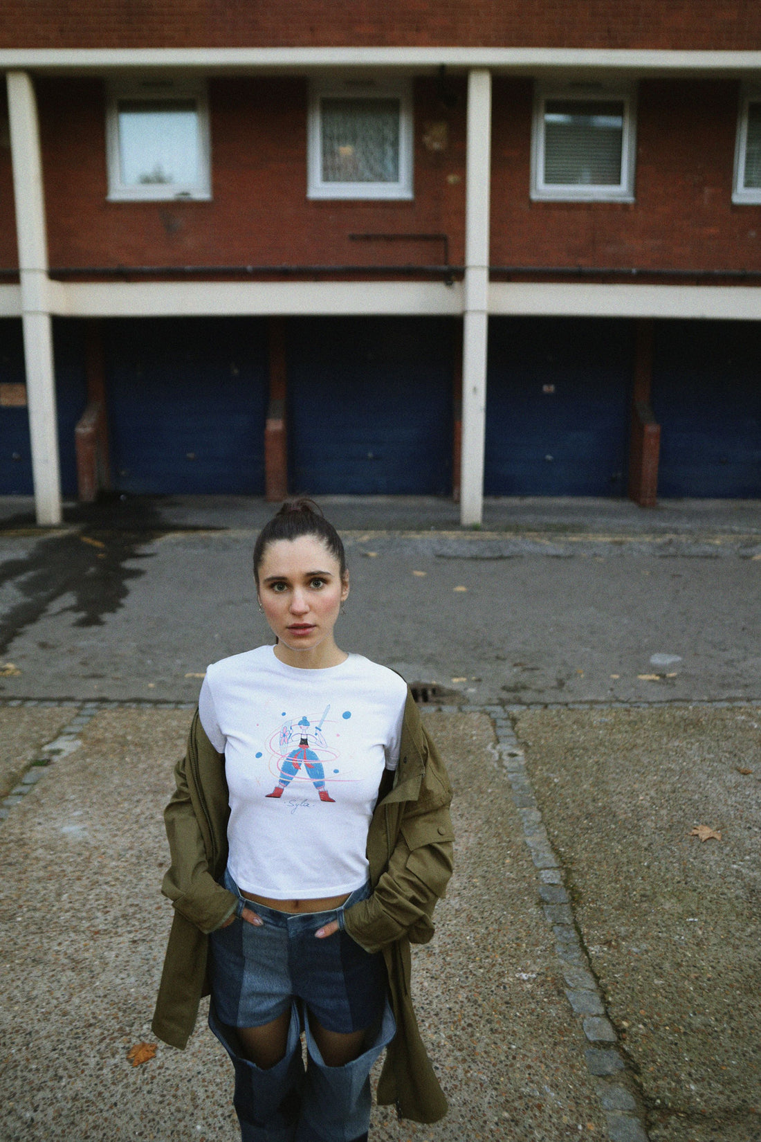 Syla Tee