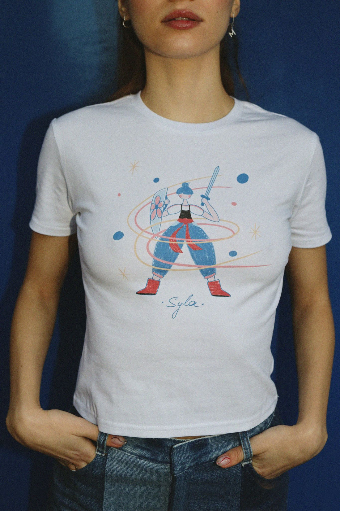 Syla Tee