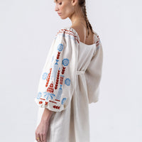 Mosaika Vyshyvanka Dress