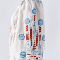 Mosaika Vyshyvanka Dress