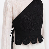 Osiayna Vest