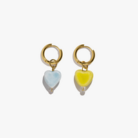UA Skarb Earrings in gold