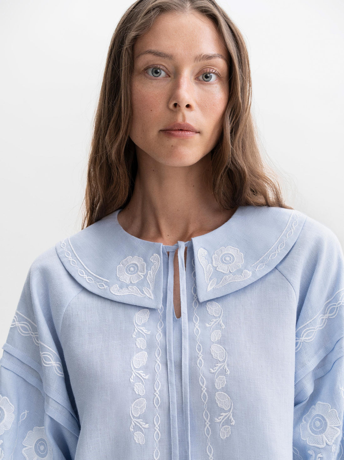 Dnipryana Vyshyvanka Shirt
