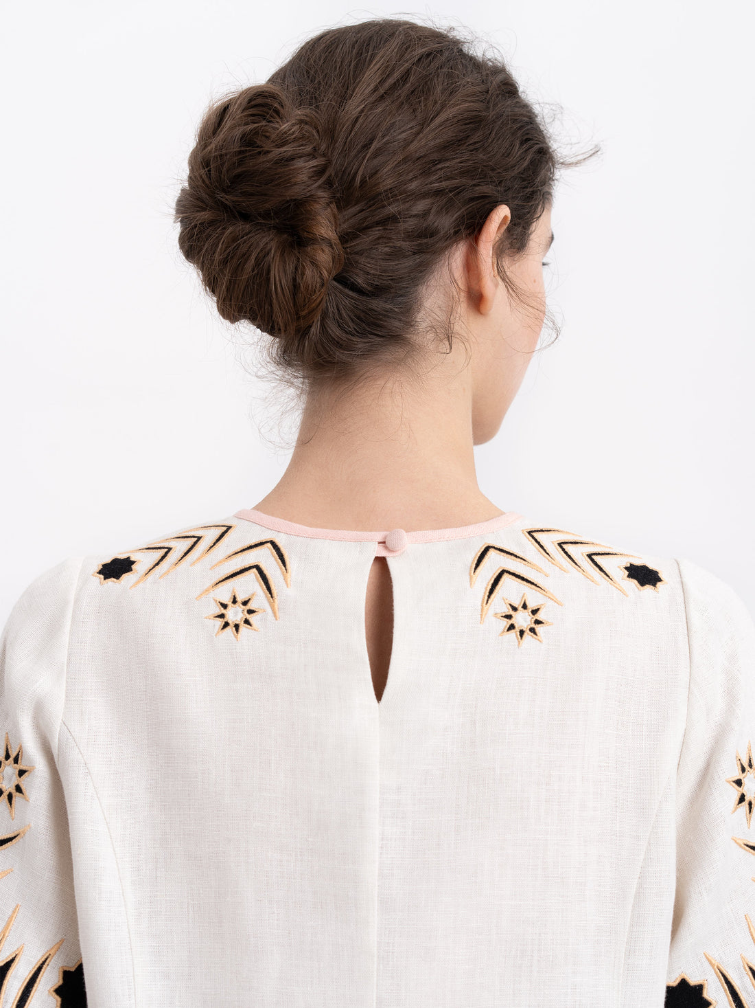 Zirka Morning Vyshyvanka Shirt