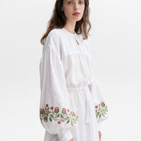 Pelageya Vyshyvanka Dress