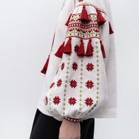 Zemel Vyshyvanka Shirt