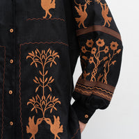 Skovoroda Bayka Vyshyvanka Shirt