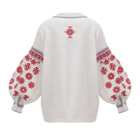 Pchilka Vyshyvanka Shirt