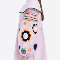 Rumiana Embroidered Dress