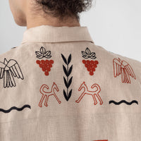 Slovo Men’s Vyshyvanka Shirt