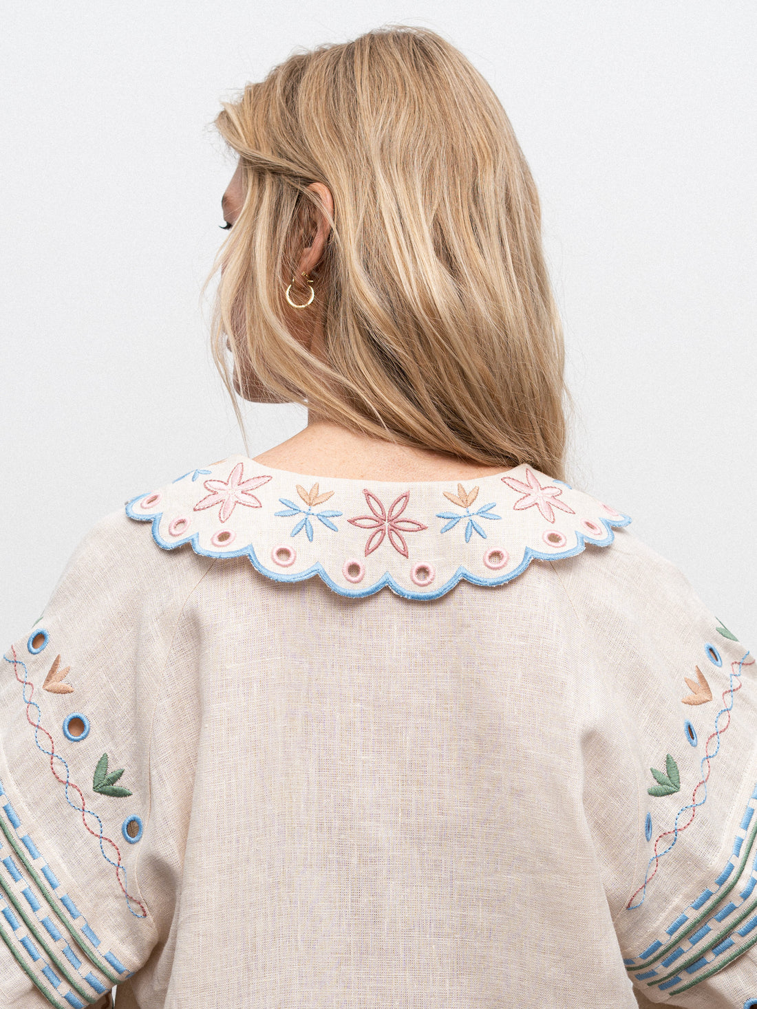 Bandura Vyshyvanka Shirt