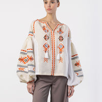 Pole Vyshyvanka Shirt