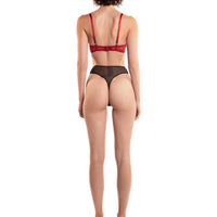 Scorpio brief red