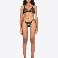 Educate Yourself Thongs