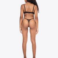 Educate Yourself Thongs