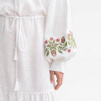 Pelageya Vyshyvanka Dress