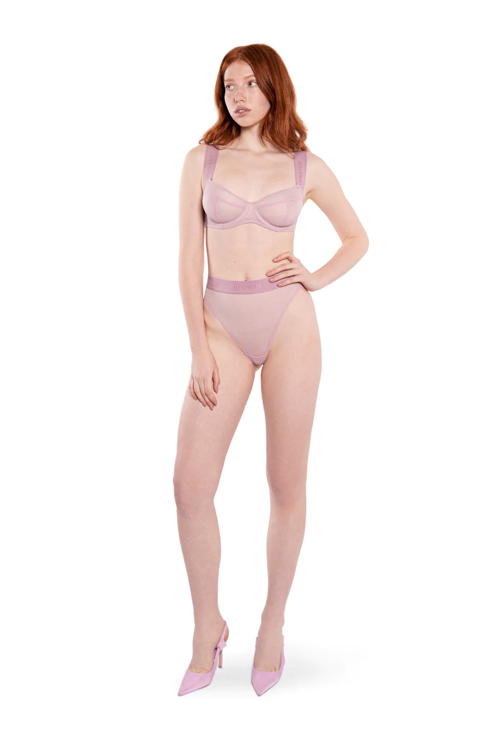Unnamed Pink bra
