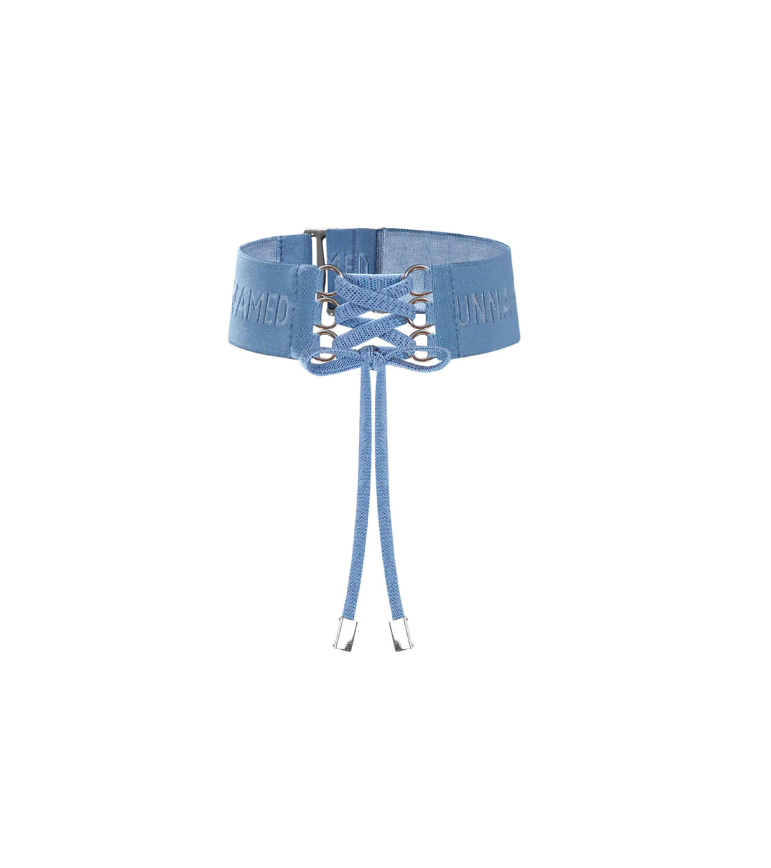 Aya Choker in ash blue