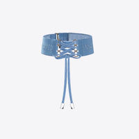 Aya Choker in ash blue