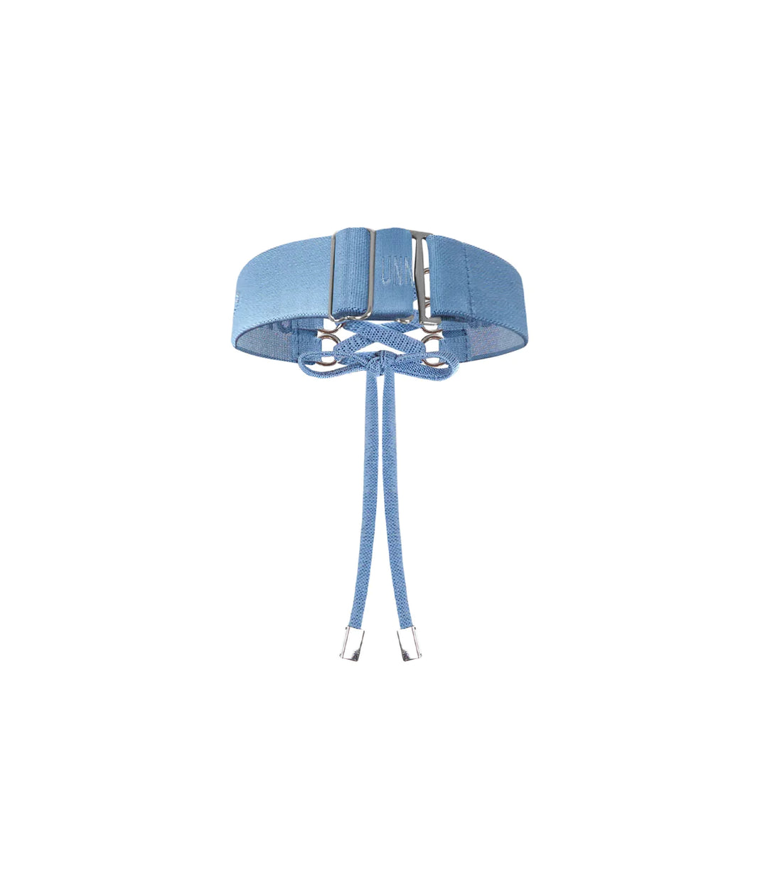 Aya Choker in ash blue