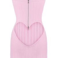 Heart dress