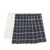 Tartan skirt