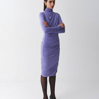 Lavender Dress