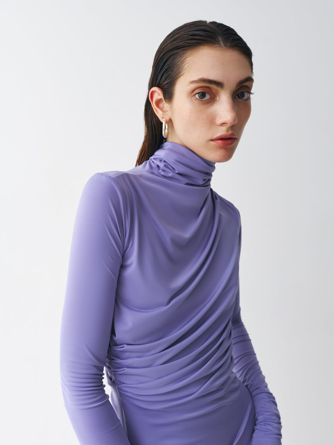 Lavender Dress