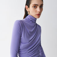 Lavender Dress