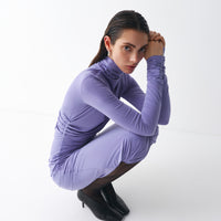 Lavender Dress