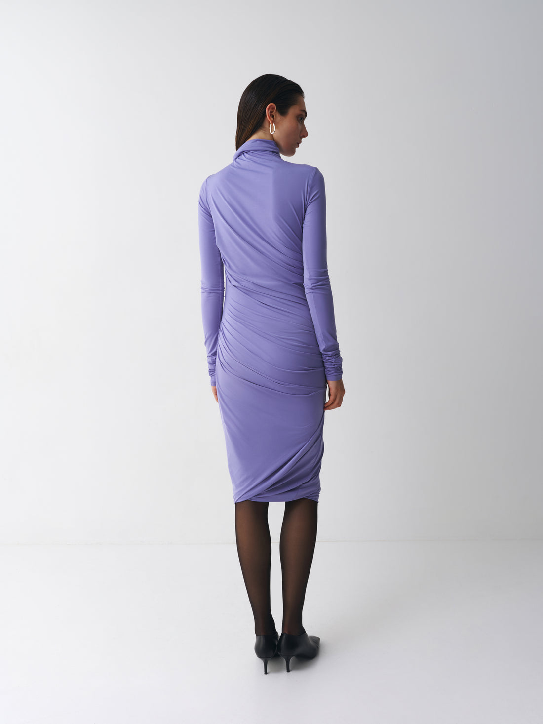 Lavender Dress