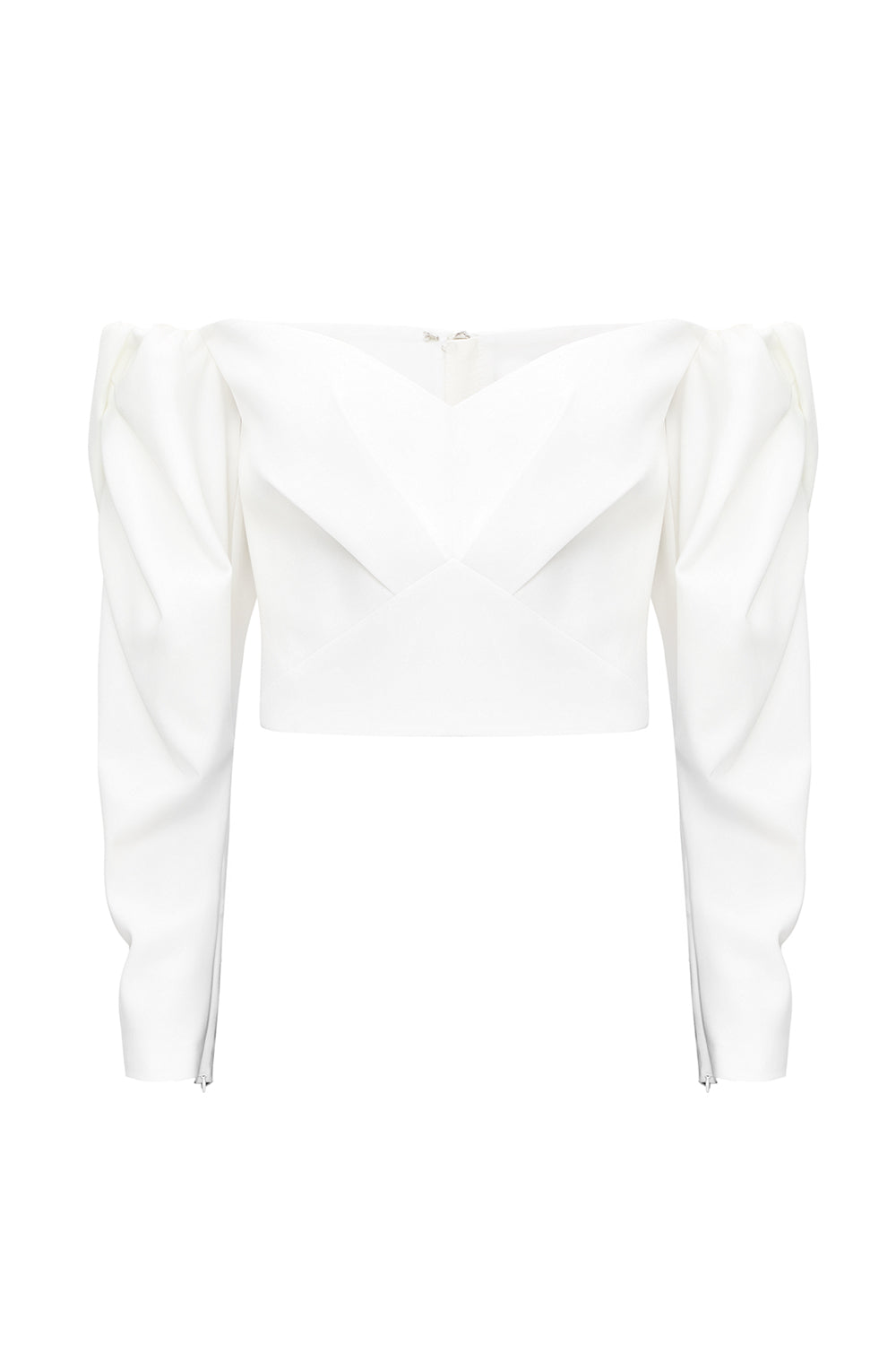 Origami Corset Top