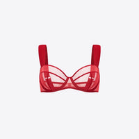 Unnamed Red Bra